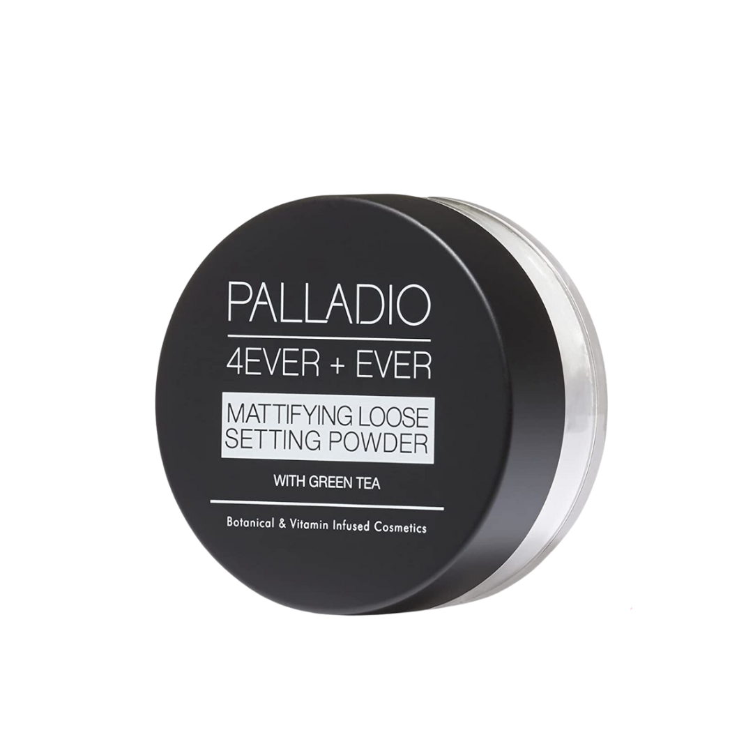 Palladio 4 Ever + Ever Loose Setting Powder - Mattifying