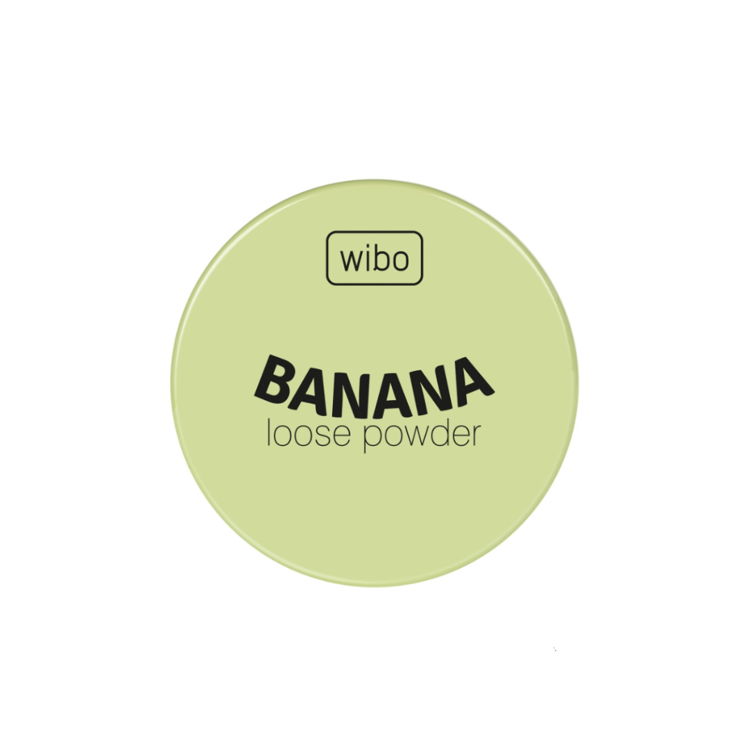 Wibo Banana Loose Powder