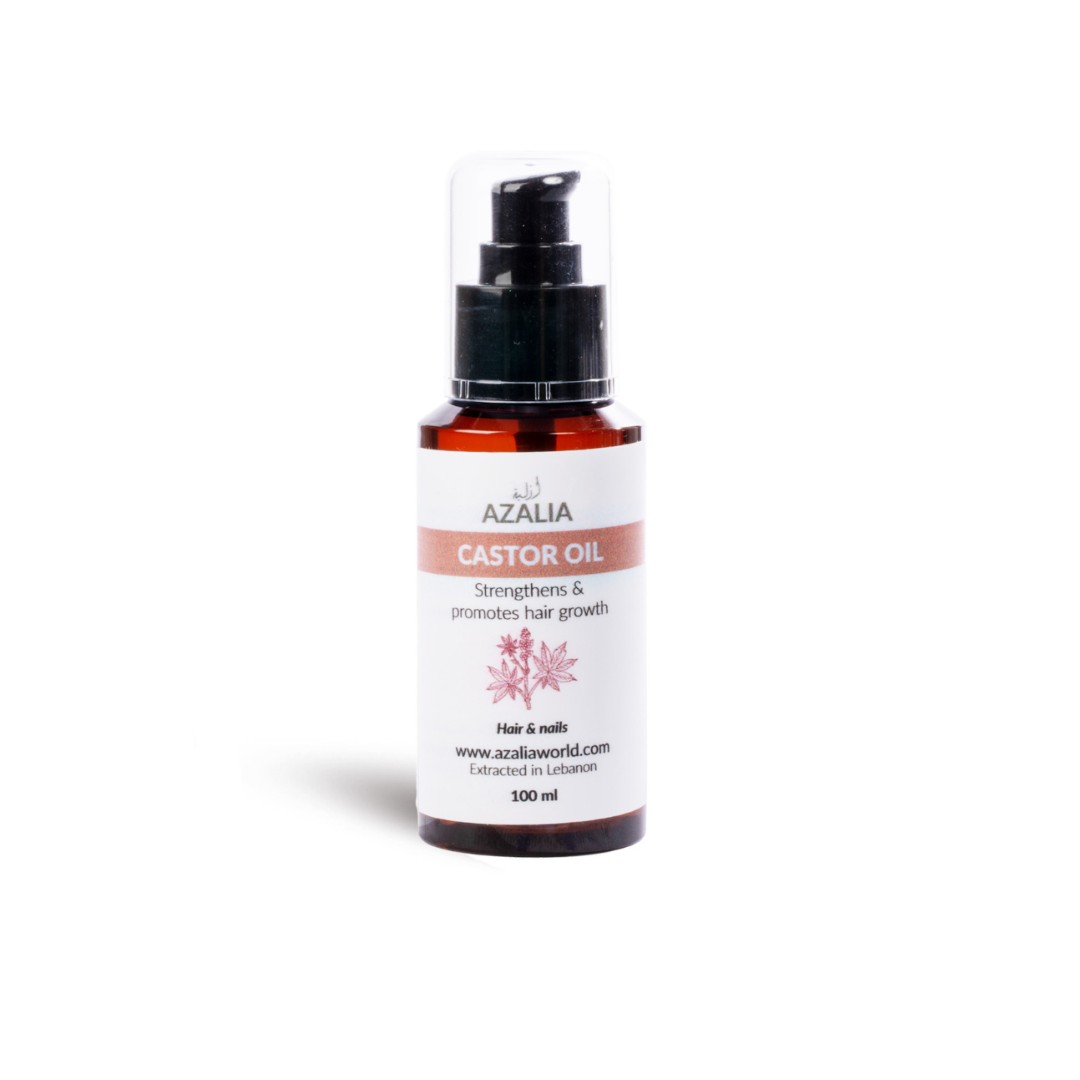 Azalia Castor Oil 100ml