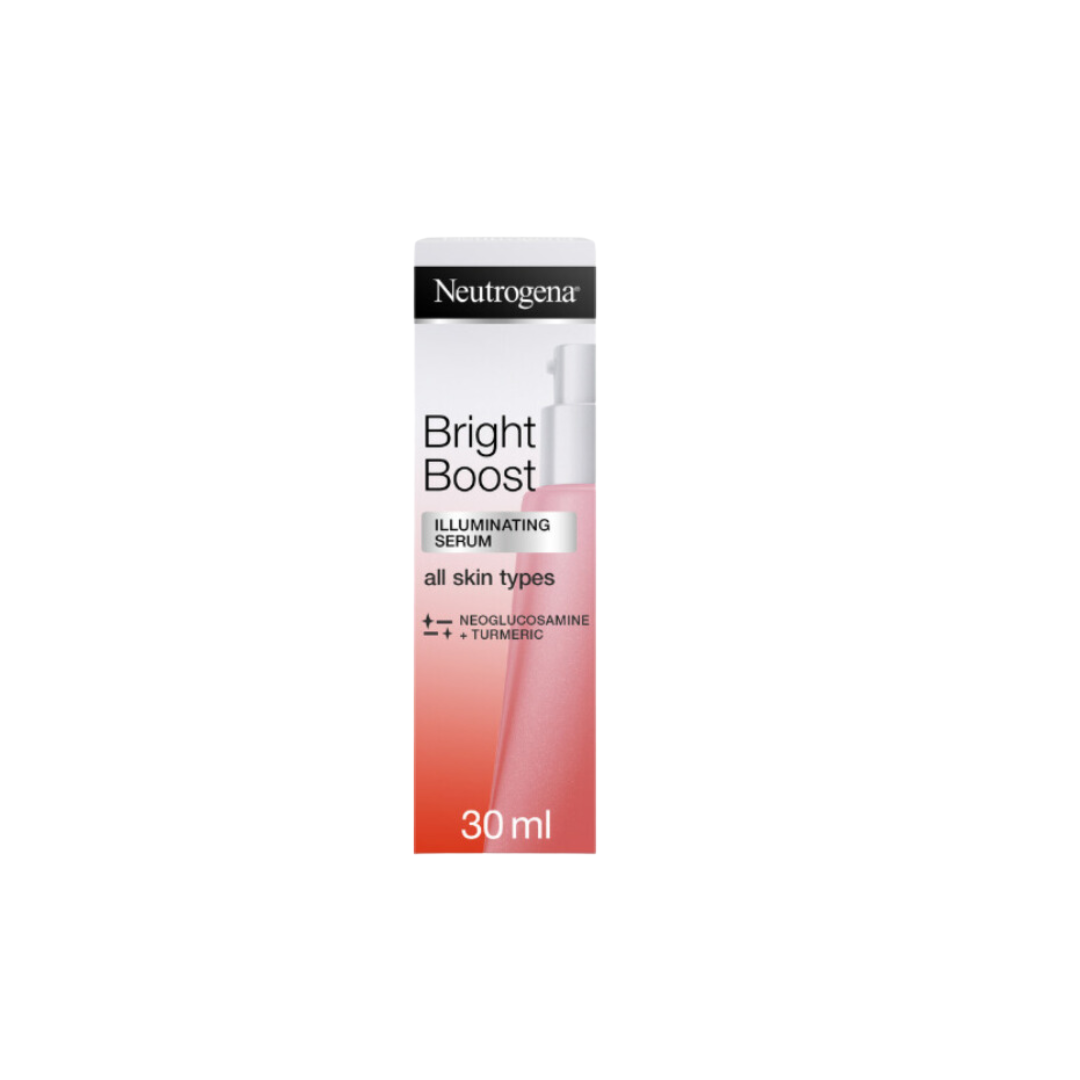 Neutrogena Bright Boost illuminating Serum 30ml