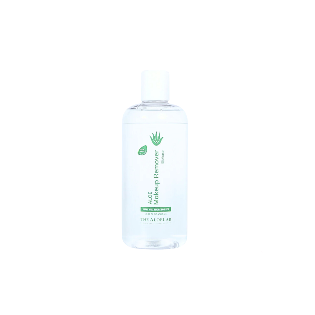 The AloeLab Aloe Makeup Remover Biphase 500 ml