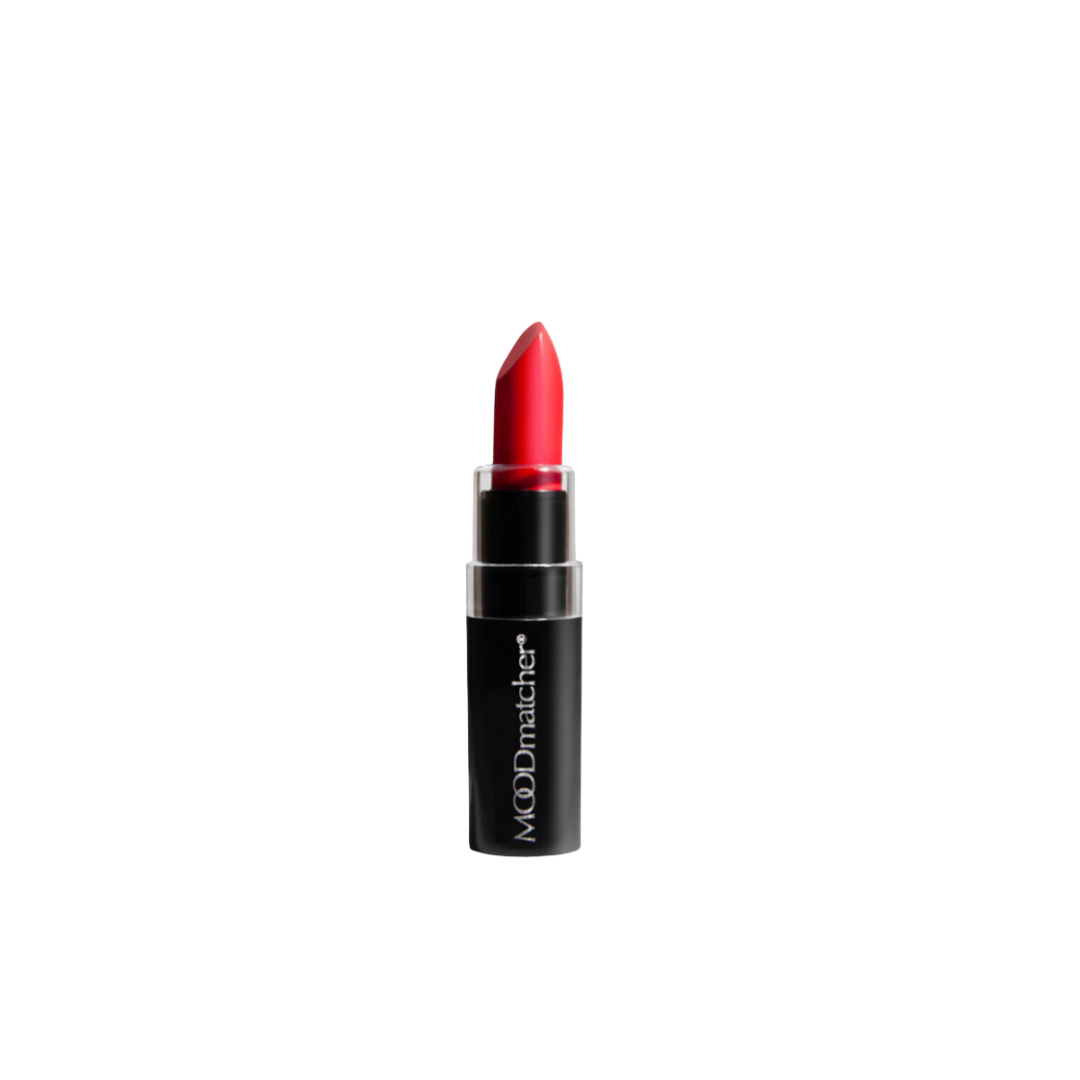 MoodMatcher Color Changing Lipstick Red To Dark Fuchsia Tint