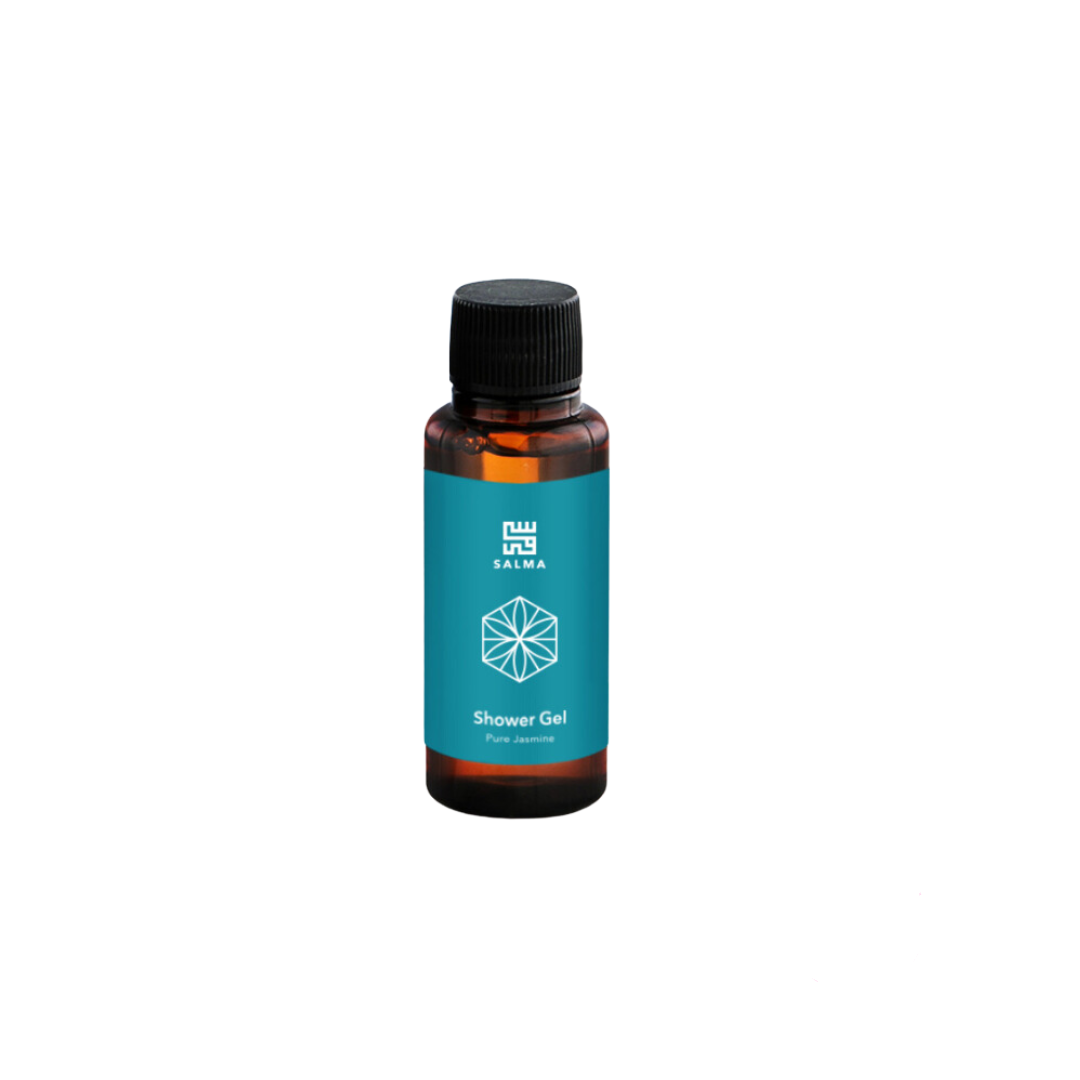 Salma Mini Shower Gel Pure Jasmine 50 ml