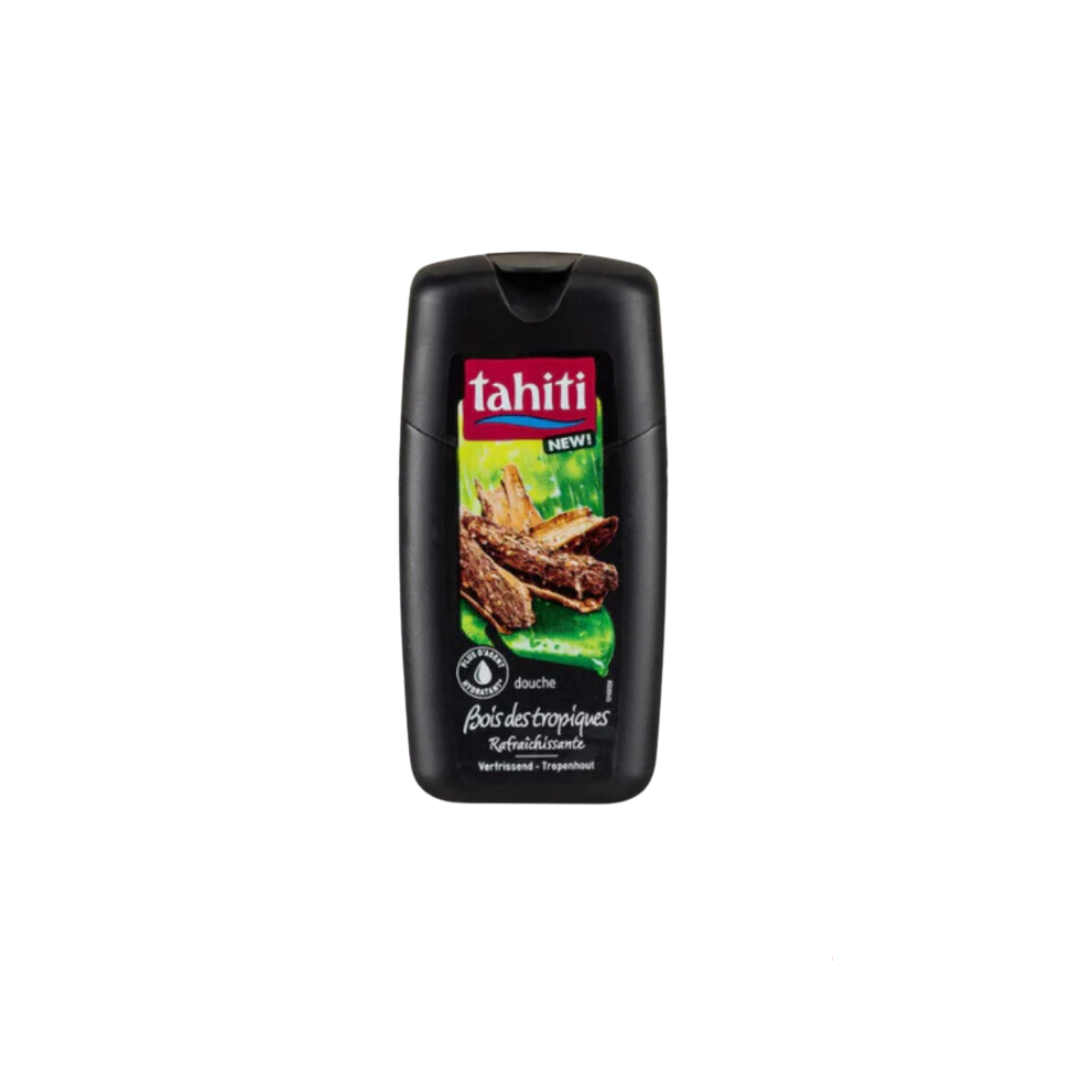 Tahiti Shower Gel Bois des Tropiques 250ml