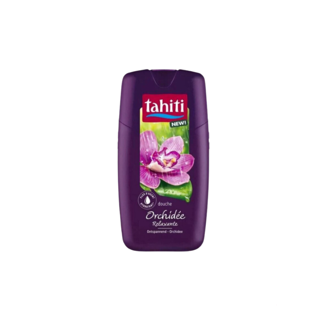 Tahiti Shower Gel Orchidée Relaxante 250ml