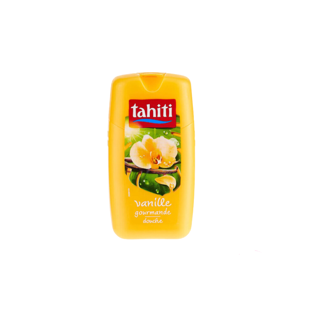 Tahiti Shower Gel Vanille Gourmande 250ml