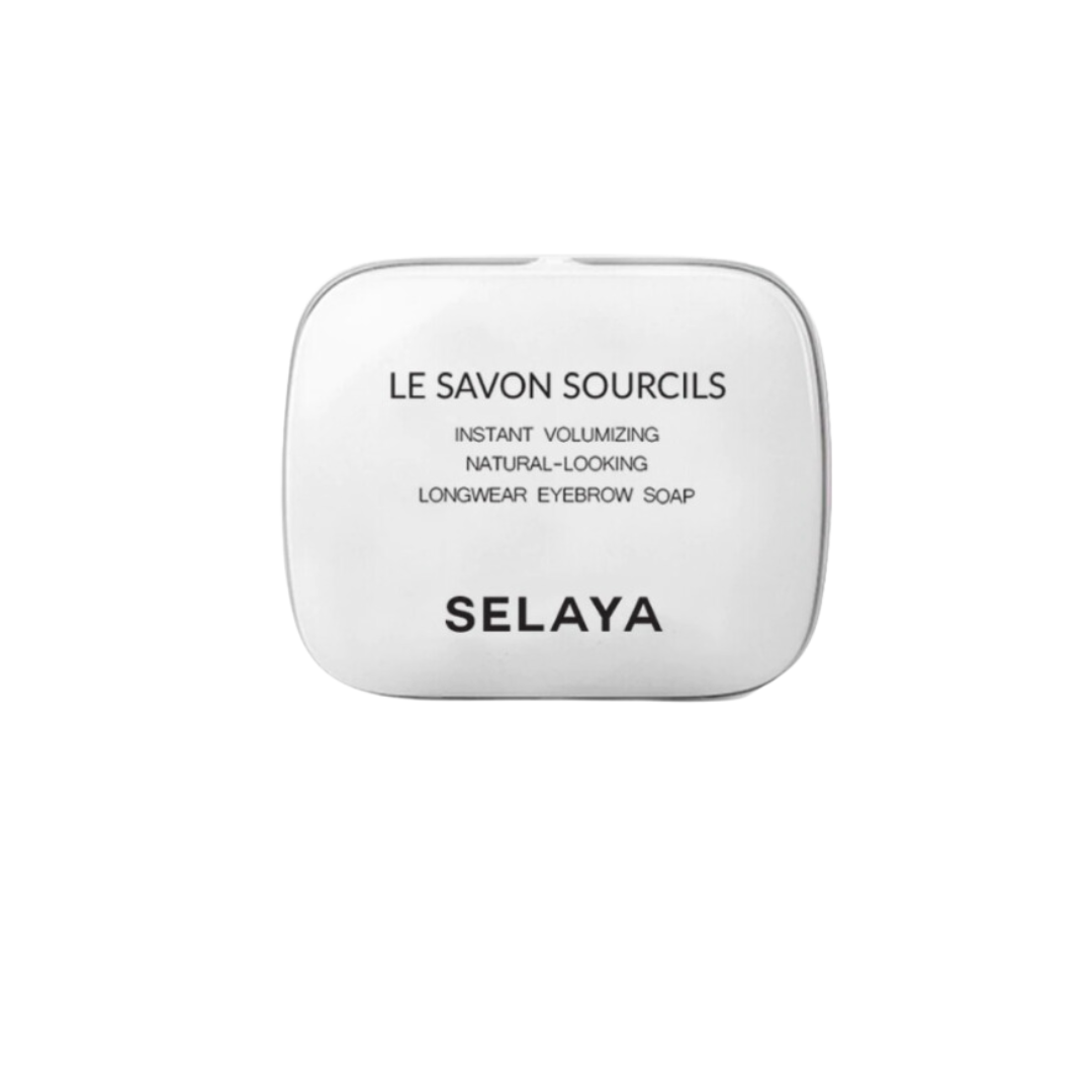 Selaya Le Savon Sourcils Long Lasting Eyebrow Soap