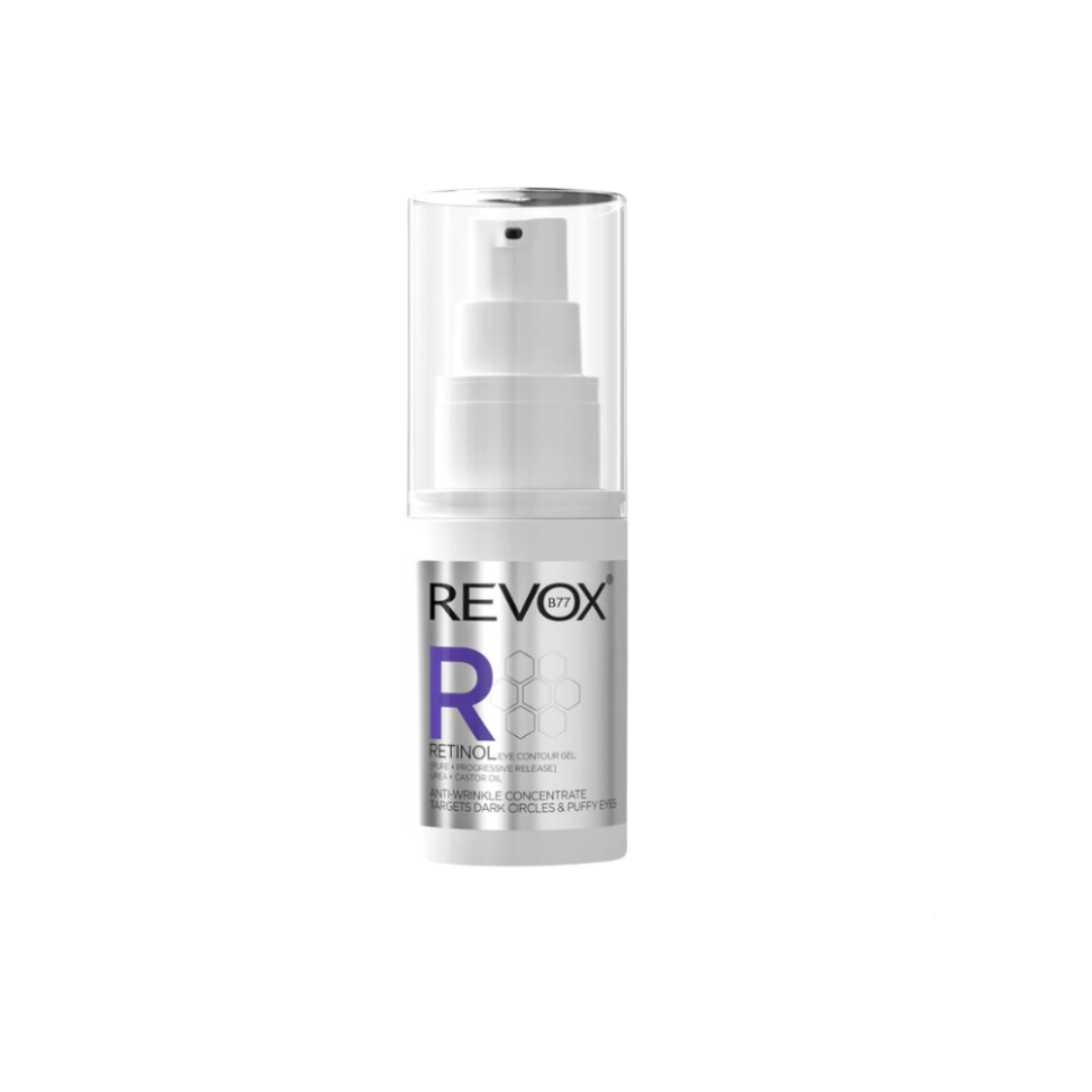 Revox B77 Retinol Eye Gel Anti-Wrinkle Concentrate 30ml