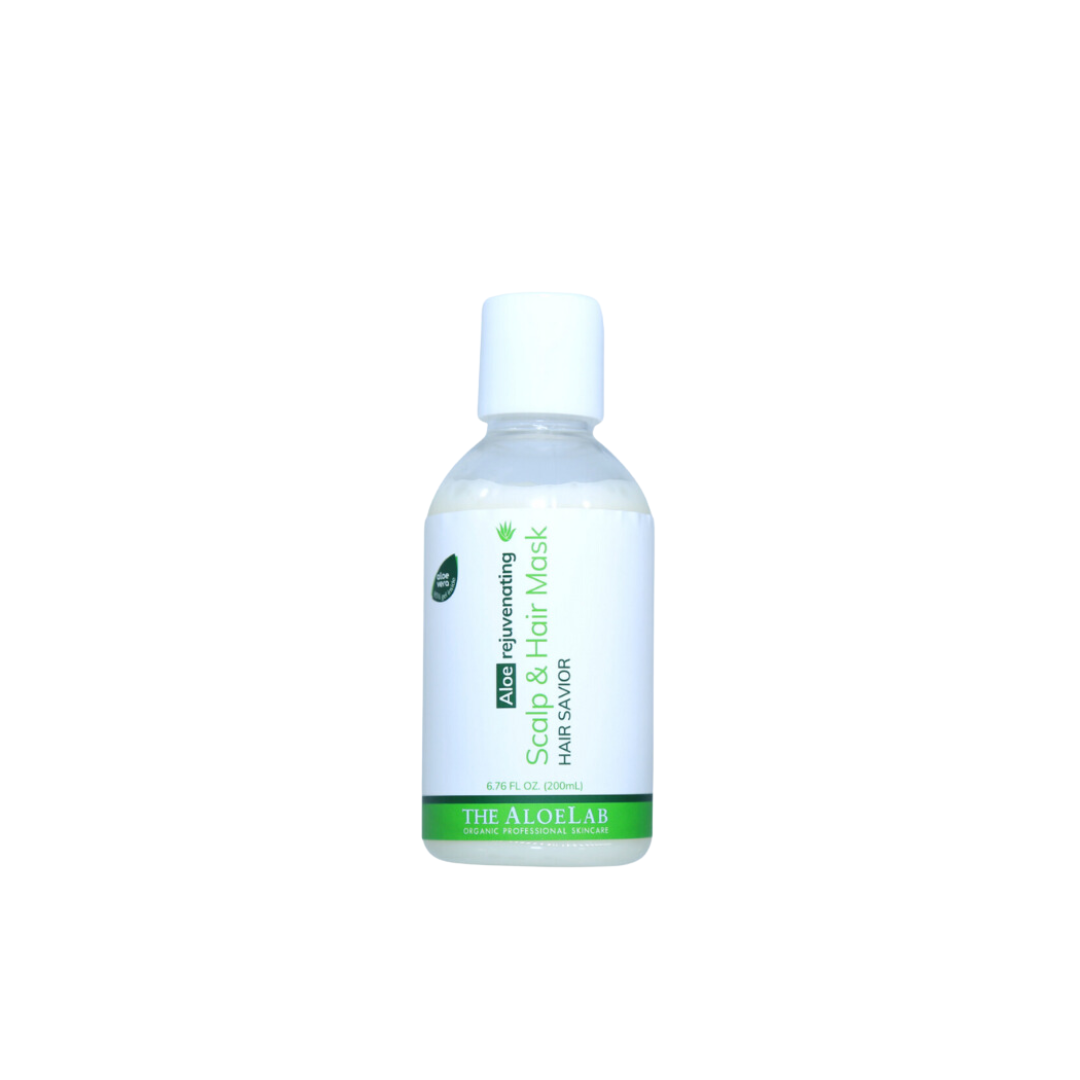 The Aloelab Hair-Savior Aloe Rejuvenating Scalp & Hair Mask