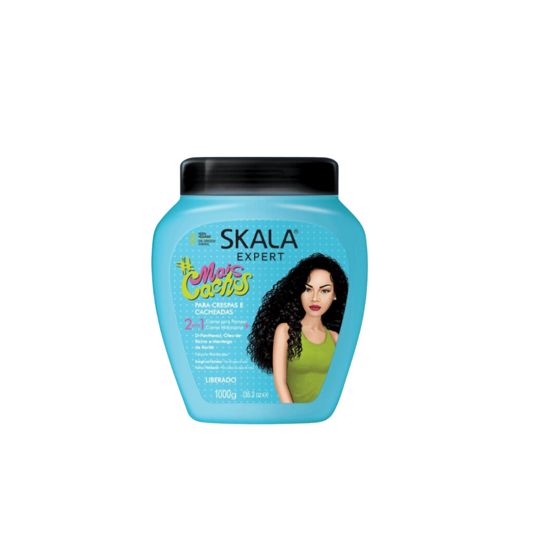 Skala Expert Perfect Curls Hair Treatment Conditioning Cream 1kg