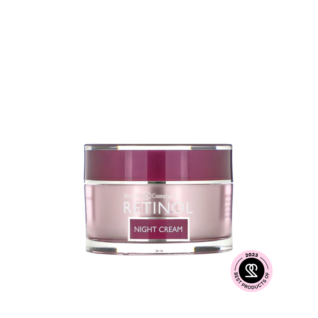 Retinol Skincare Restorative Moisturizer Night Cream - Medaid International