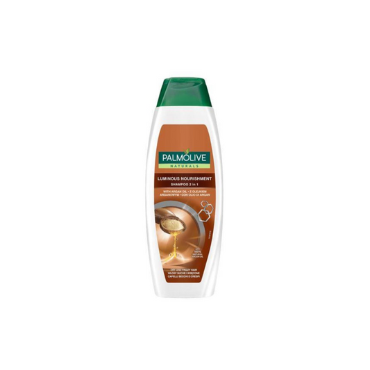 Palmolive Luminous Nourishment Shampoo 2 In 1 350ml - Medaid International