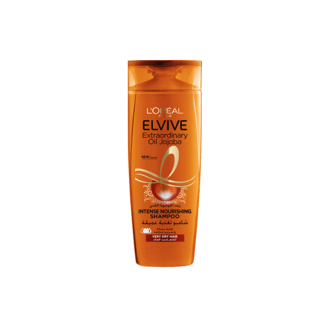 L'Oréal Paris Elvive Extraordinary Oil Jojoba Nourishing Shampoo- For Very Dry Hair