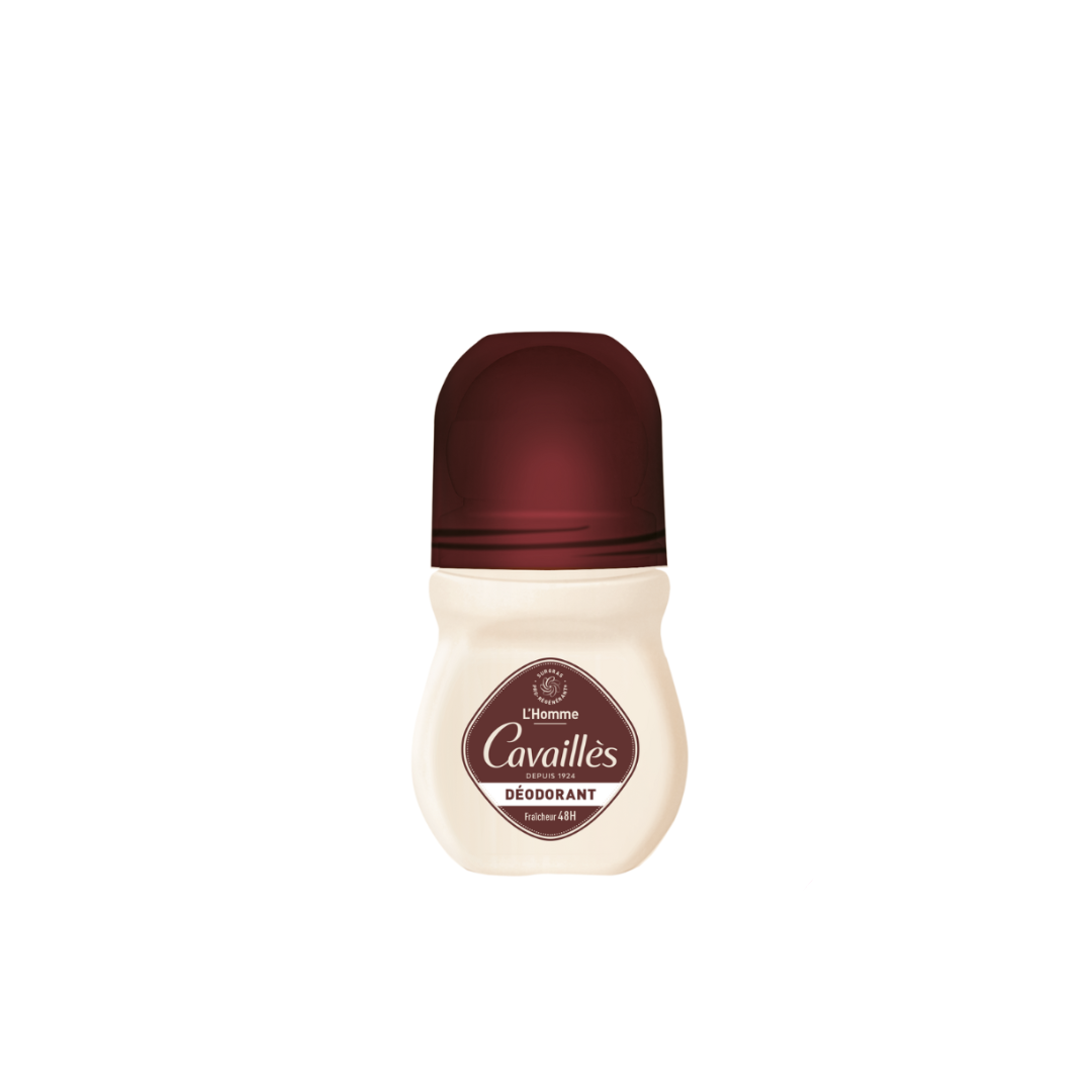 Roge Cavailles Deodorant Dermato Roll-On For Men 50ml