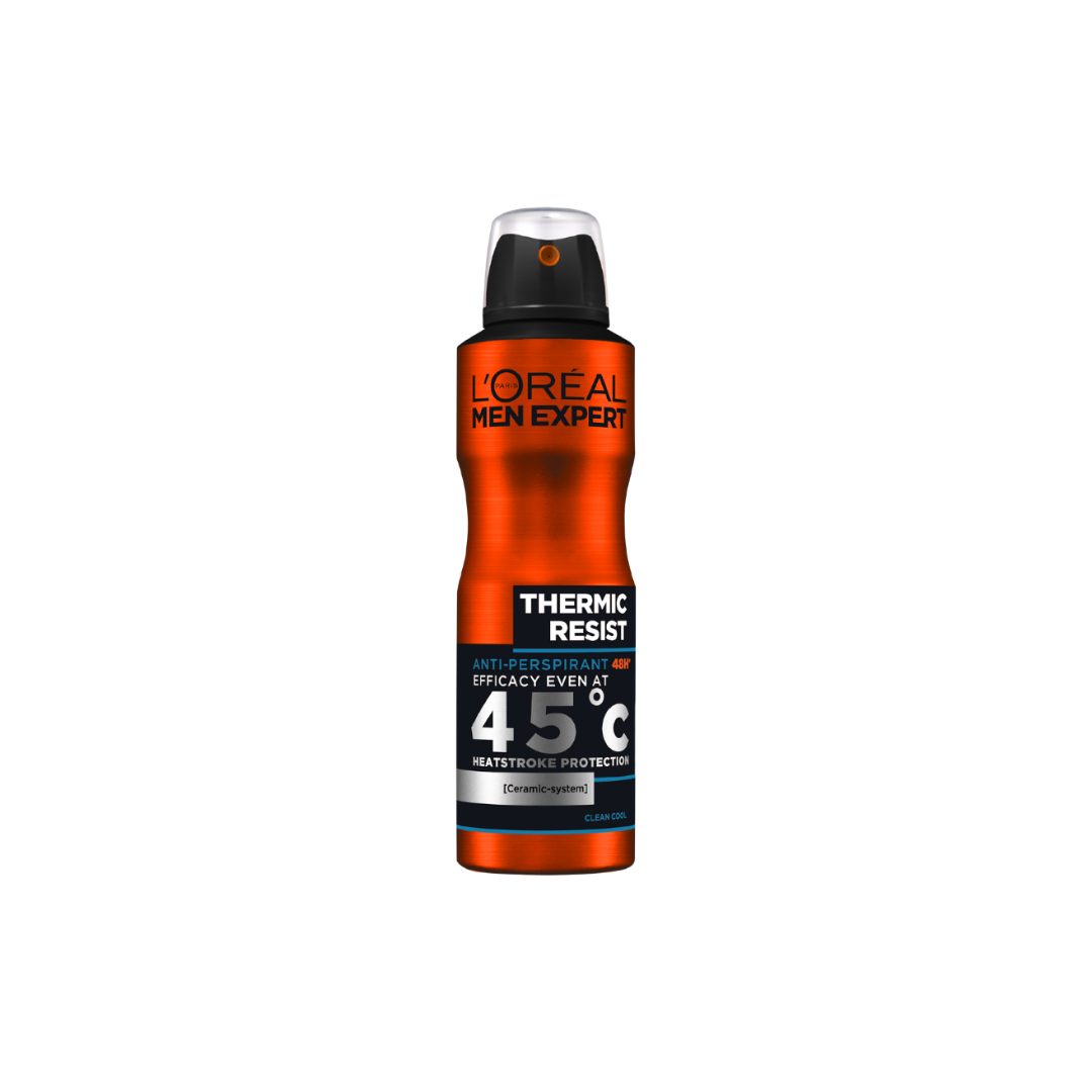 L'Oréal Men Expert Thermic Resist Deodorant Up to 45 Degrees - Spray