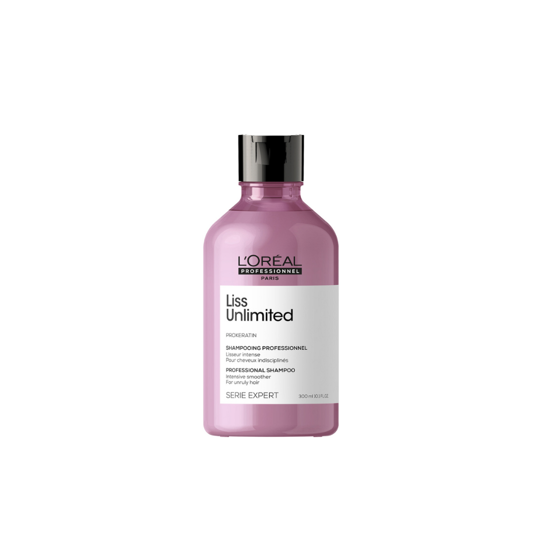 L'Oréal Professionnel Liss Unlimited Shampoo 300 ml