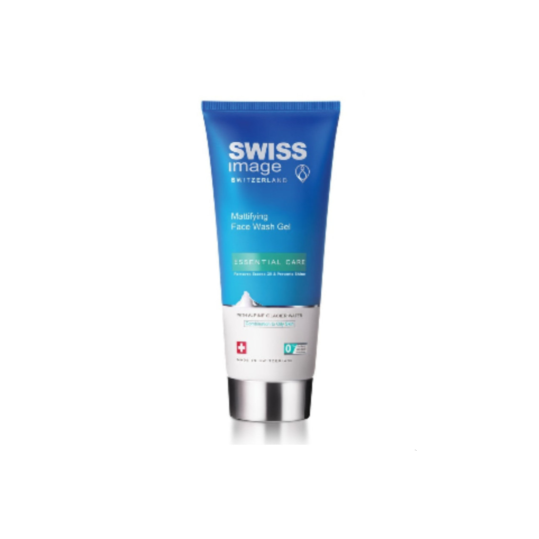 Swiss Image Mattifying Face Wash Gel