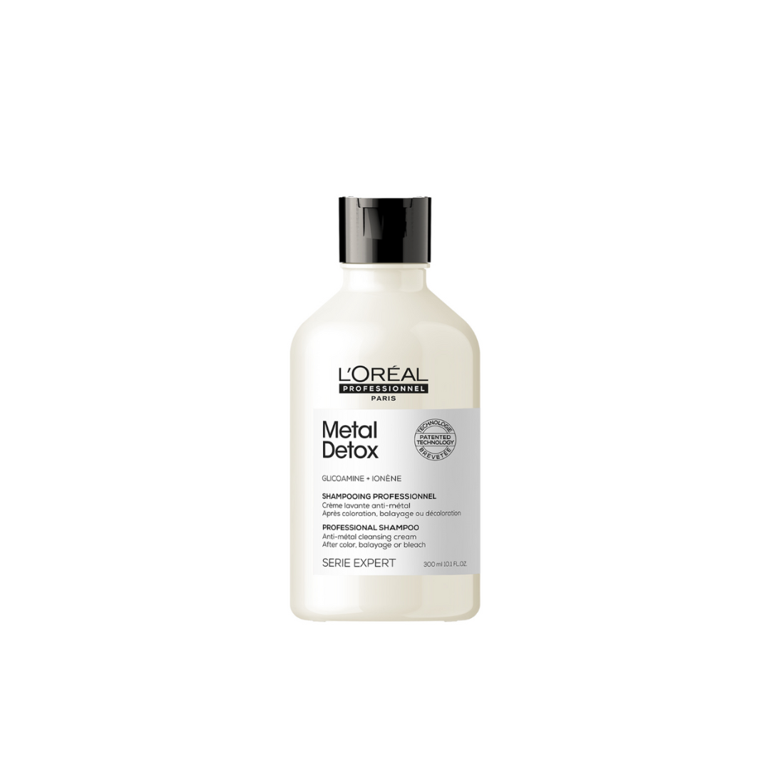 L'Oréal Professionnel Metal Detox Cleansing Cream Shampoo 300ml