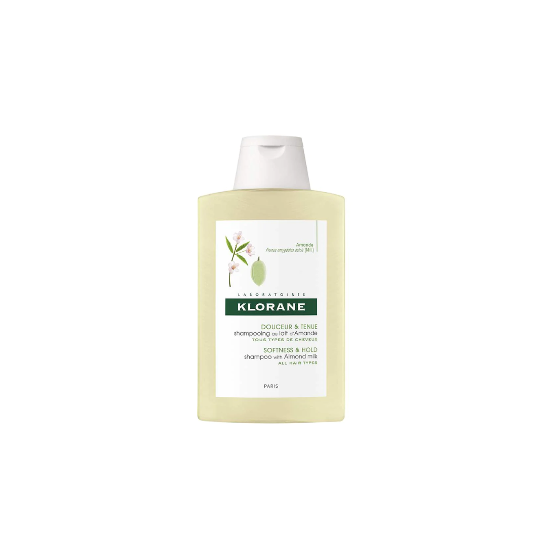 Klorane Volume-Enhancing Shampoo with Almond Milk - Medaid International