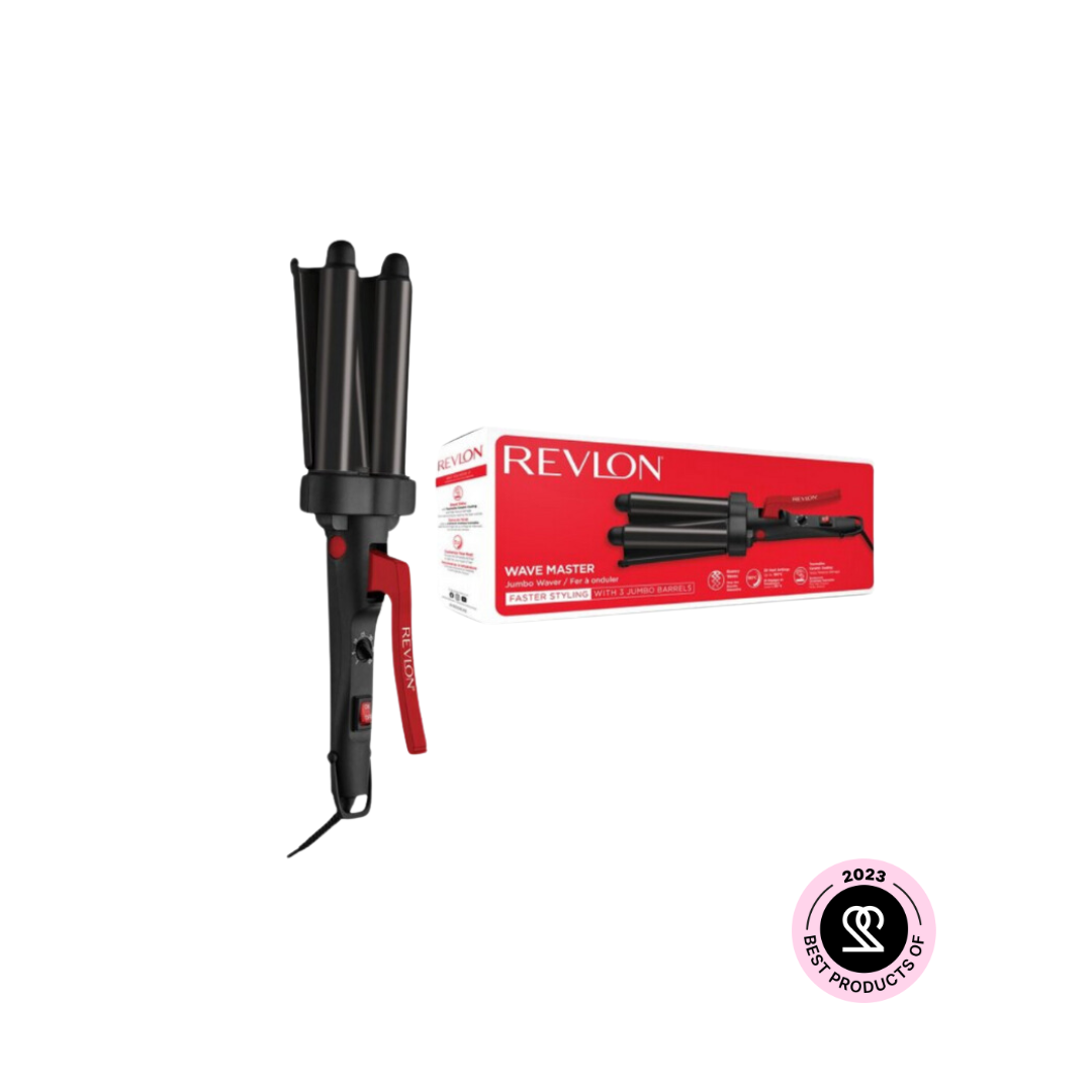 Revlon Wave Master Jumbo Waver - Medaid International