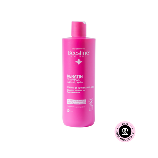 Beesline Keratin Shampoo 400ml