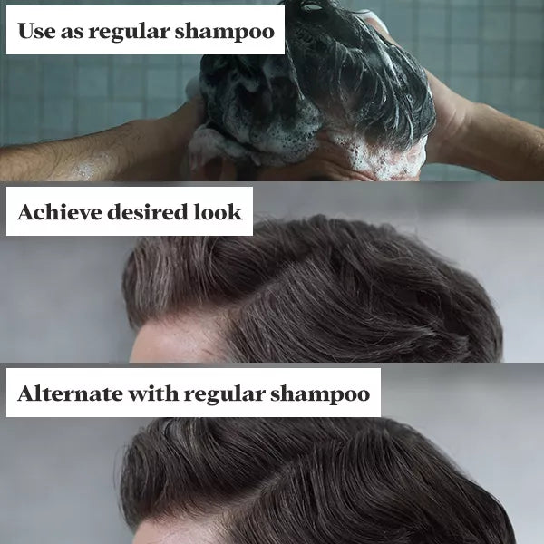 Just For Men Control GX Gray Reducing Shampoo 118 ML