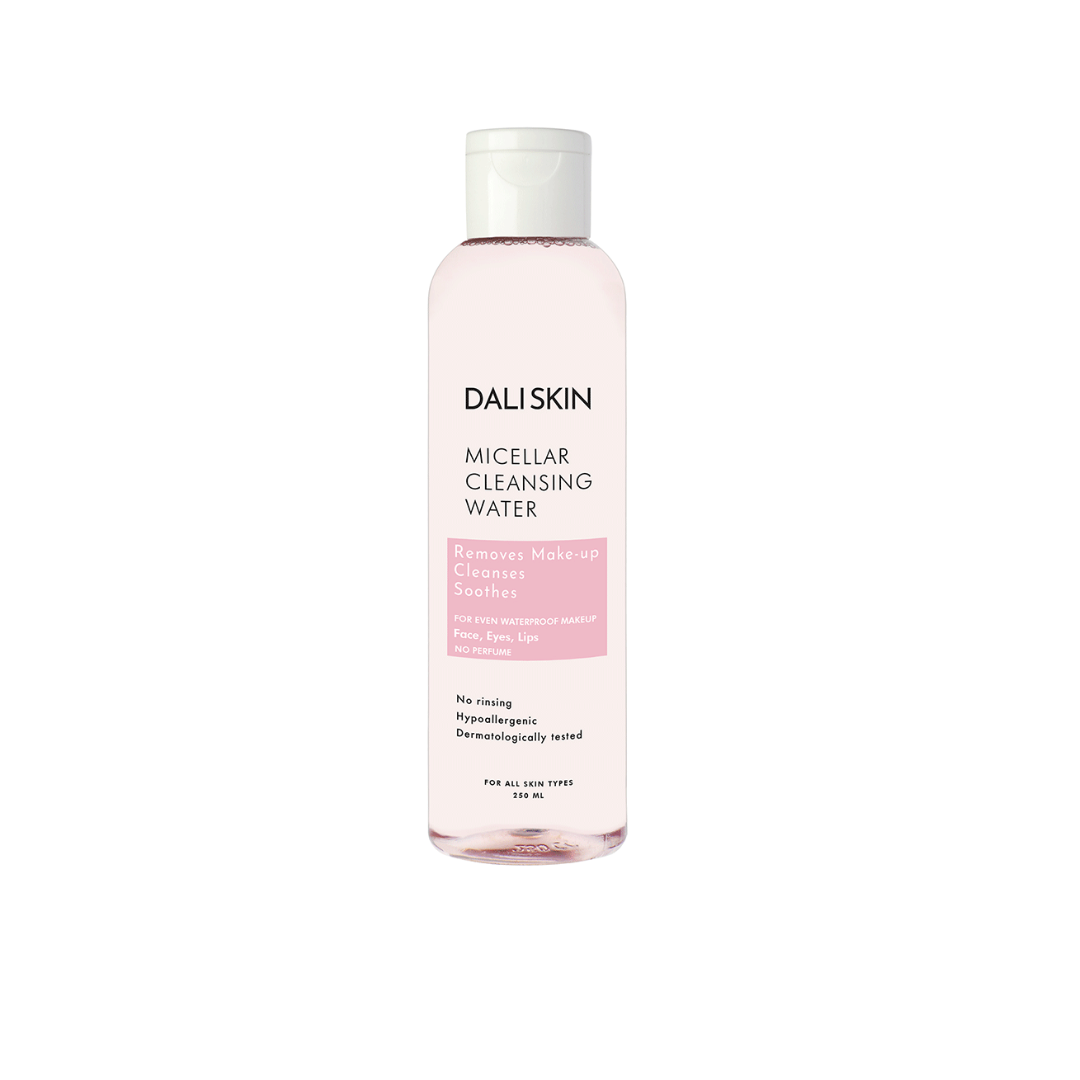 Dali Cosmetics Micellar Water 250ml - Medaid International