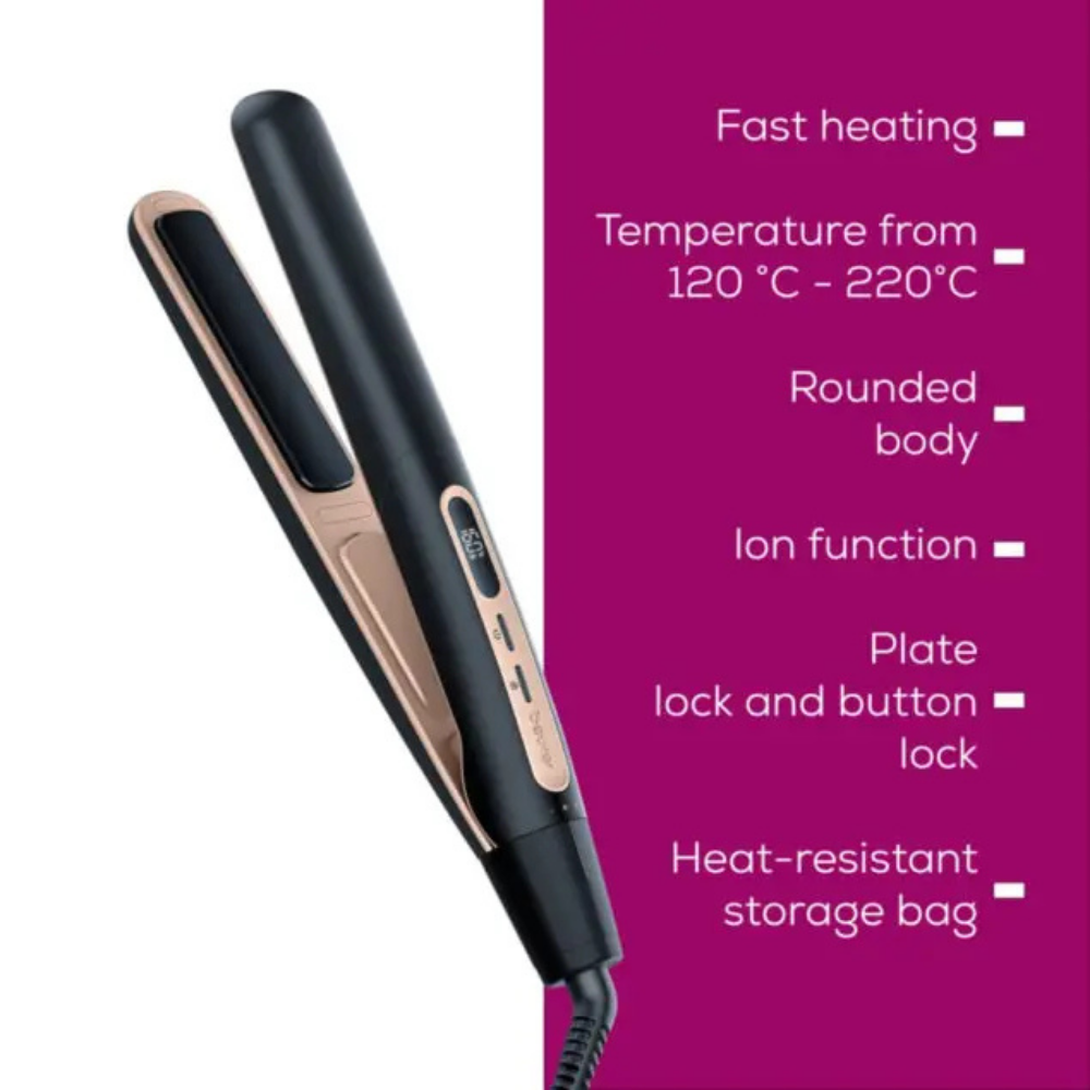 Beurer Hair straightener HS100