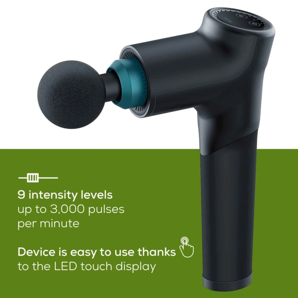 Beurer 9 intensity levels Massage gun MG185