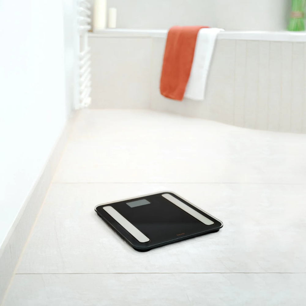 Beurer Diagnostic BMI Glass Bodyweight Scale