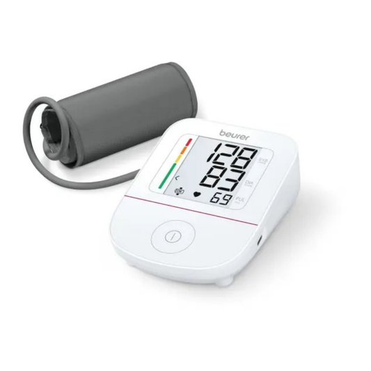 Beurer Upper Arm Blood Pressure Monitor BM23