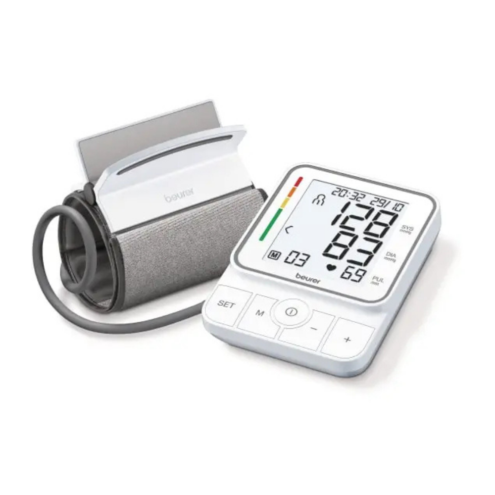 Beurer EasyClip Upper Arm Blood Pressure Monitor BM51