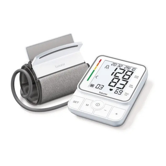 Beurer EasyClip Upper Arm Blood Pressure Monitor BM51