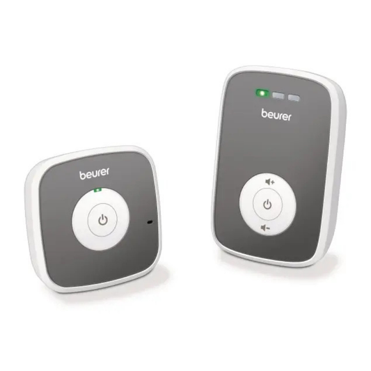 Beurer Baby Monitor BY33