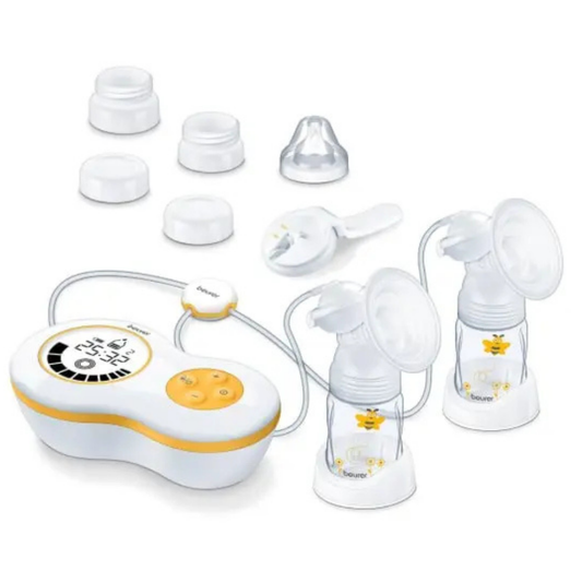 Beurer Electric Dual Breast Pump BY70