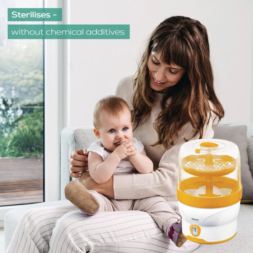 Beurer Steam Steriliser BY76