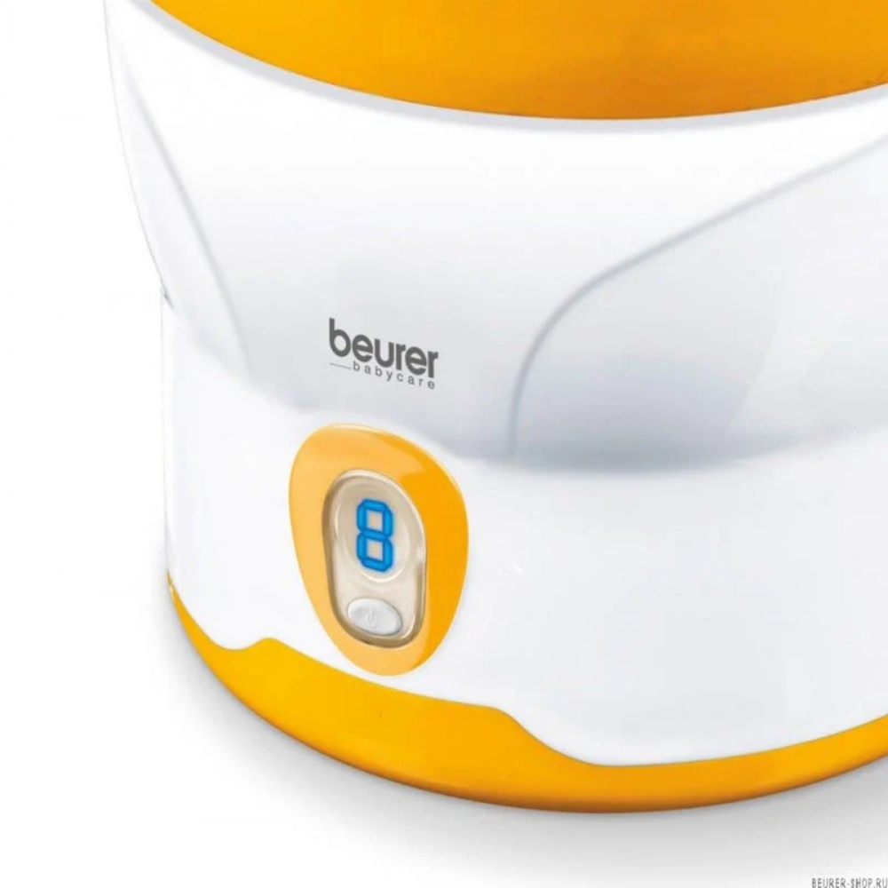Beurer Steam Steriliser BY76