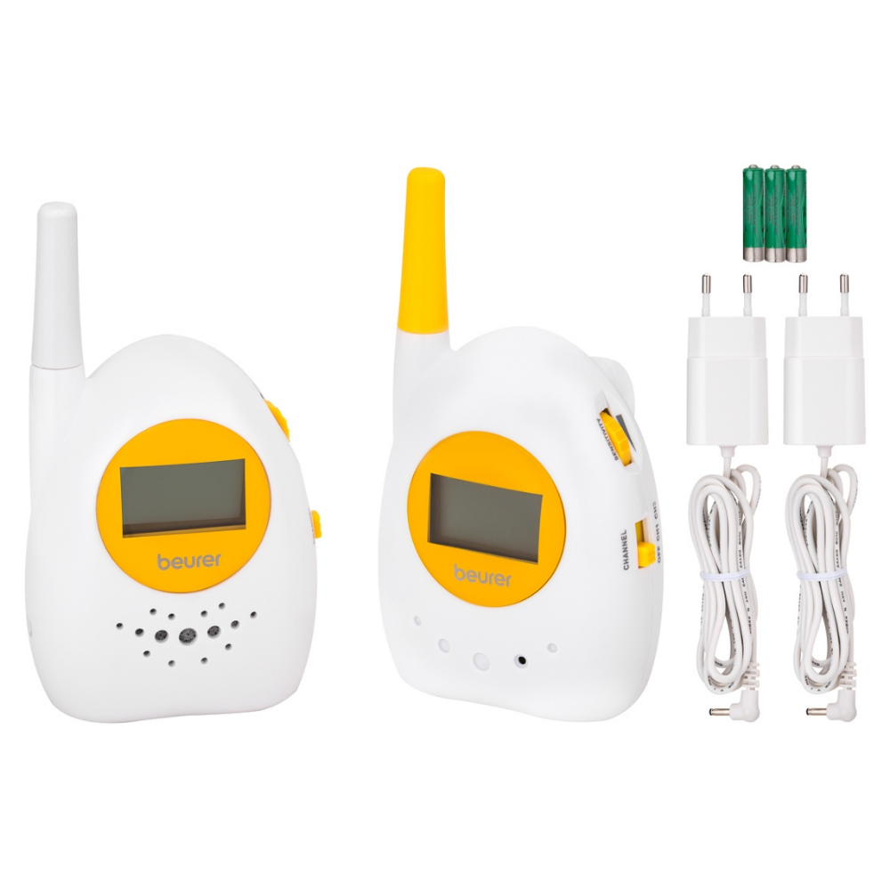 Beurer Analogue Baby Monitor BY84