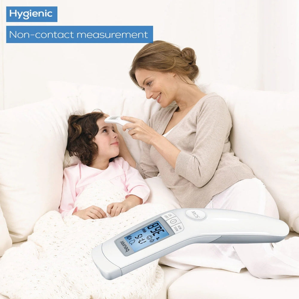 Beurer Contactless Infrared Fever Thermometer FT90