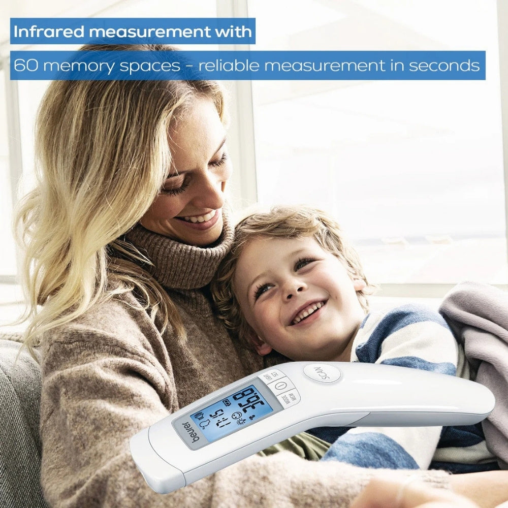 Beurer Contactless Infrared Fever Thermometer FT90