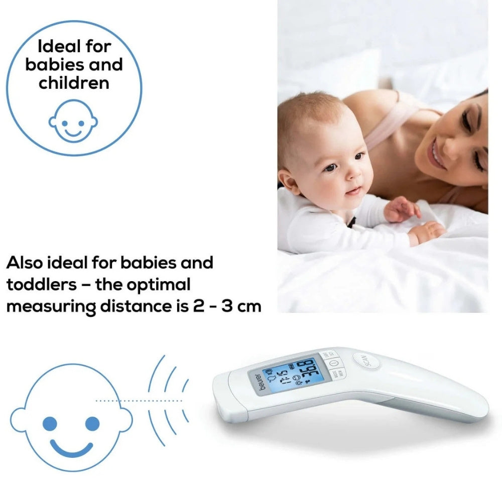 Beurer Contactless Infrared Fever Thermometer FT90