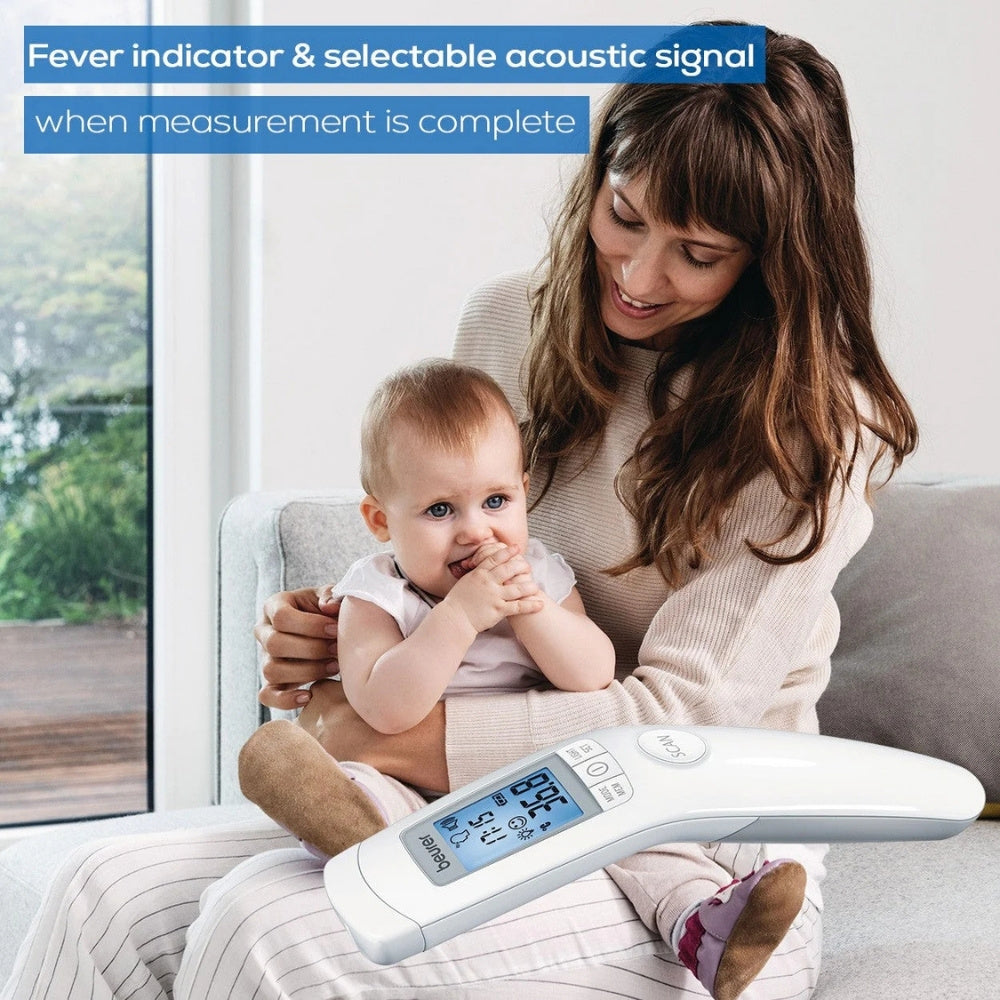 Beurer Contactless Infrared Fever Thermometer FT90