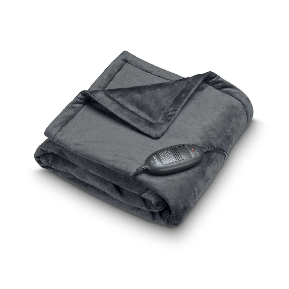 Beurer Cosy Electric Heated Over Blanket Limited Edition