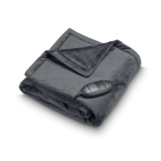 Beurer Cosy Electric Heated Over Blanket Limited Edition