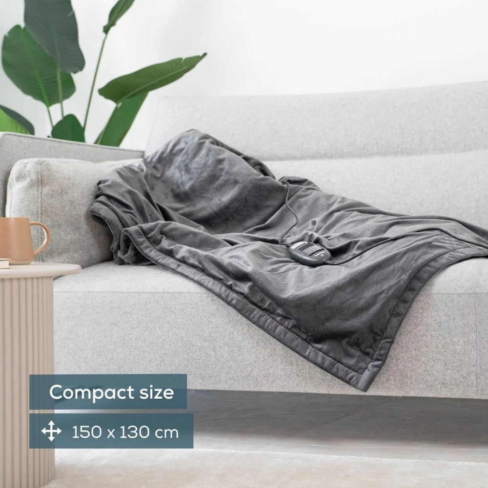 Beurer Cosy Electric Heated Over Blanket Limited Edition
