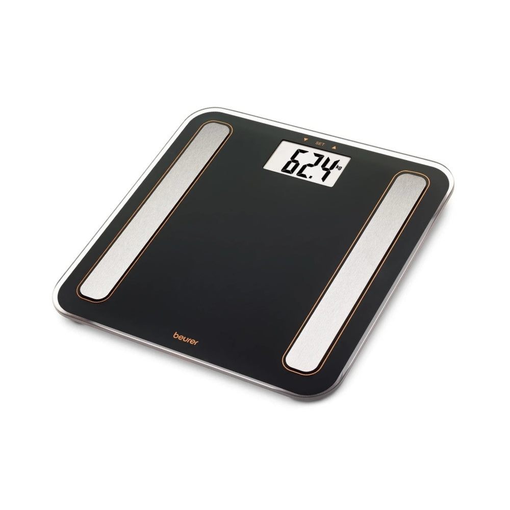 Beurer Diagnostic BMI Glass Bodyweight Scale Limited Edition