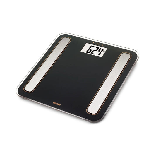 Beurer Diagnostic BMI Glass Bodyweight Scale Limited Edition