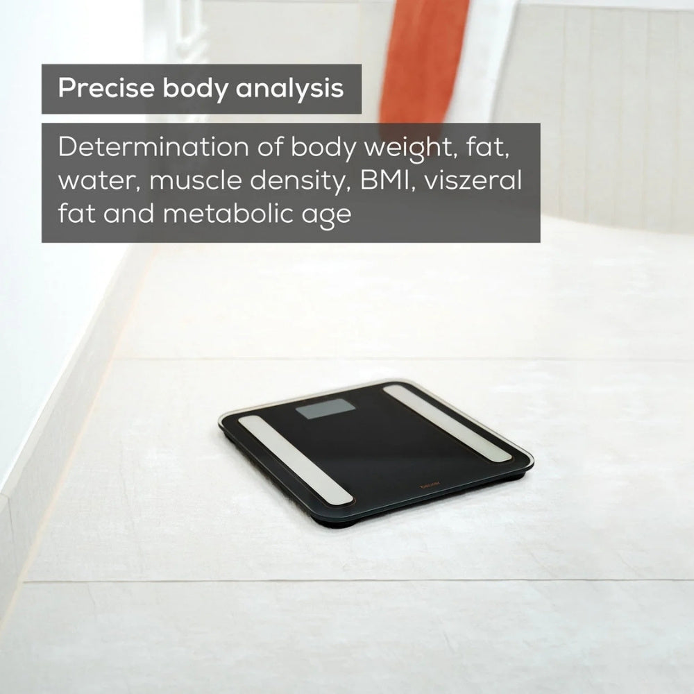 Beurer Diagnostic BMI Glass Bodyweight Scale Limited Edition