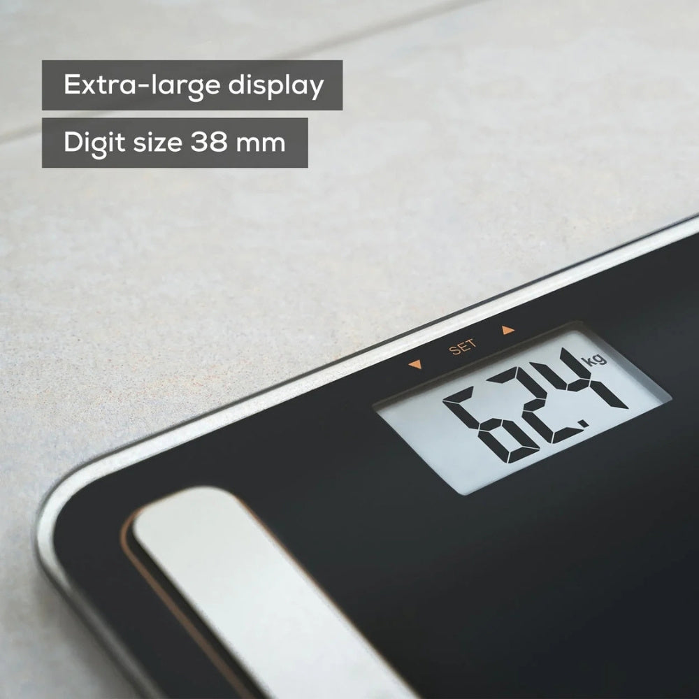 Beurer Diagnostic BMI Glass Bodyweight Scale Limited Edition