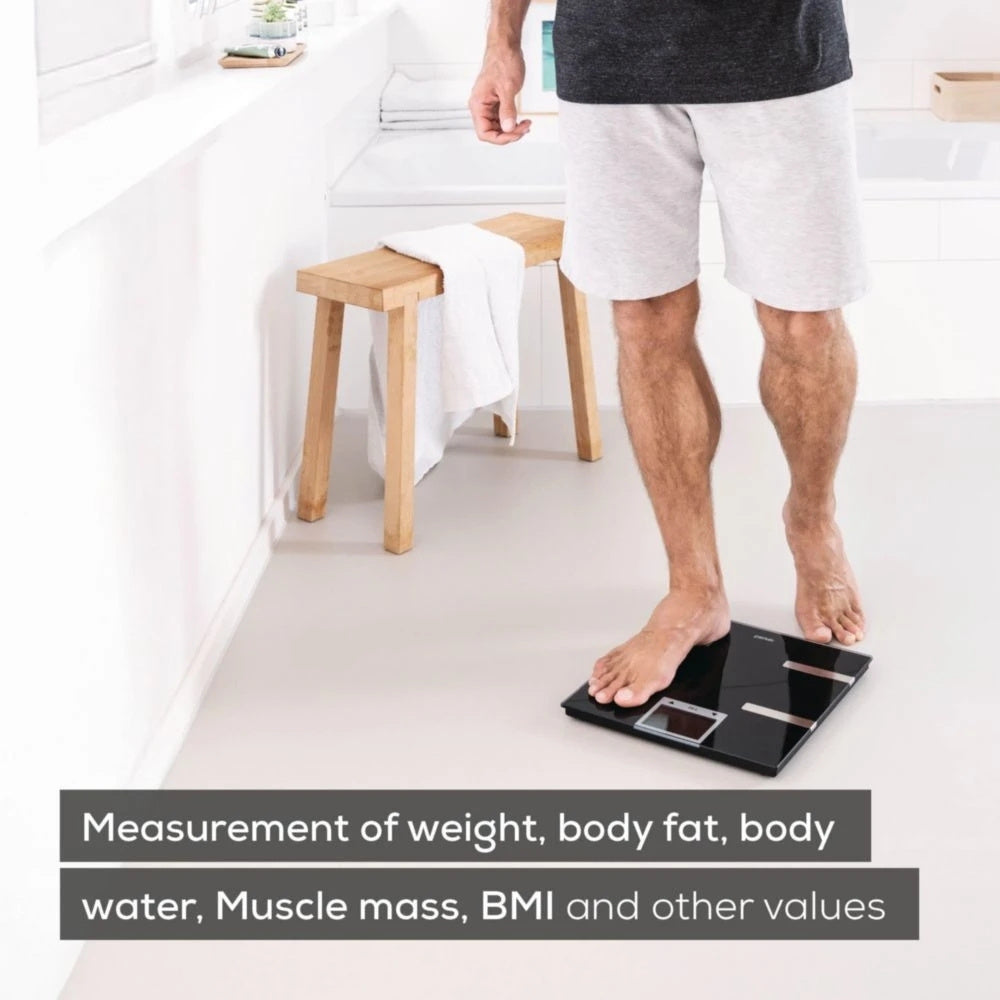 Beurer Diagnostic Bathroom Scale BF720